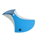 oval cone pinch 9 dual texture 1