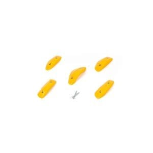 Expression - Foxes DT - Screw Ons 5