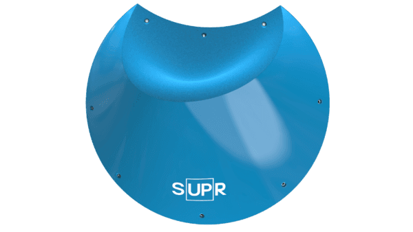 SUP'R - Shield 1 - Dual Texture