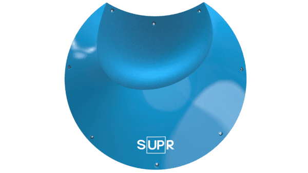 SUP'R - Shield 3 - Dual Texture