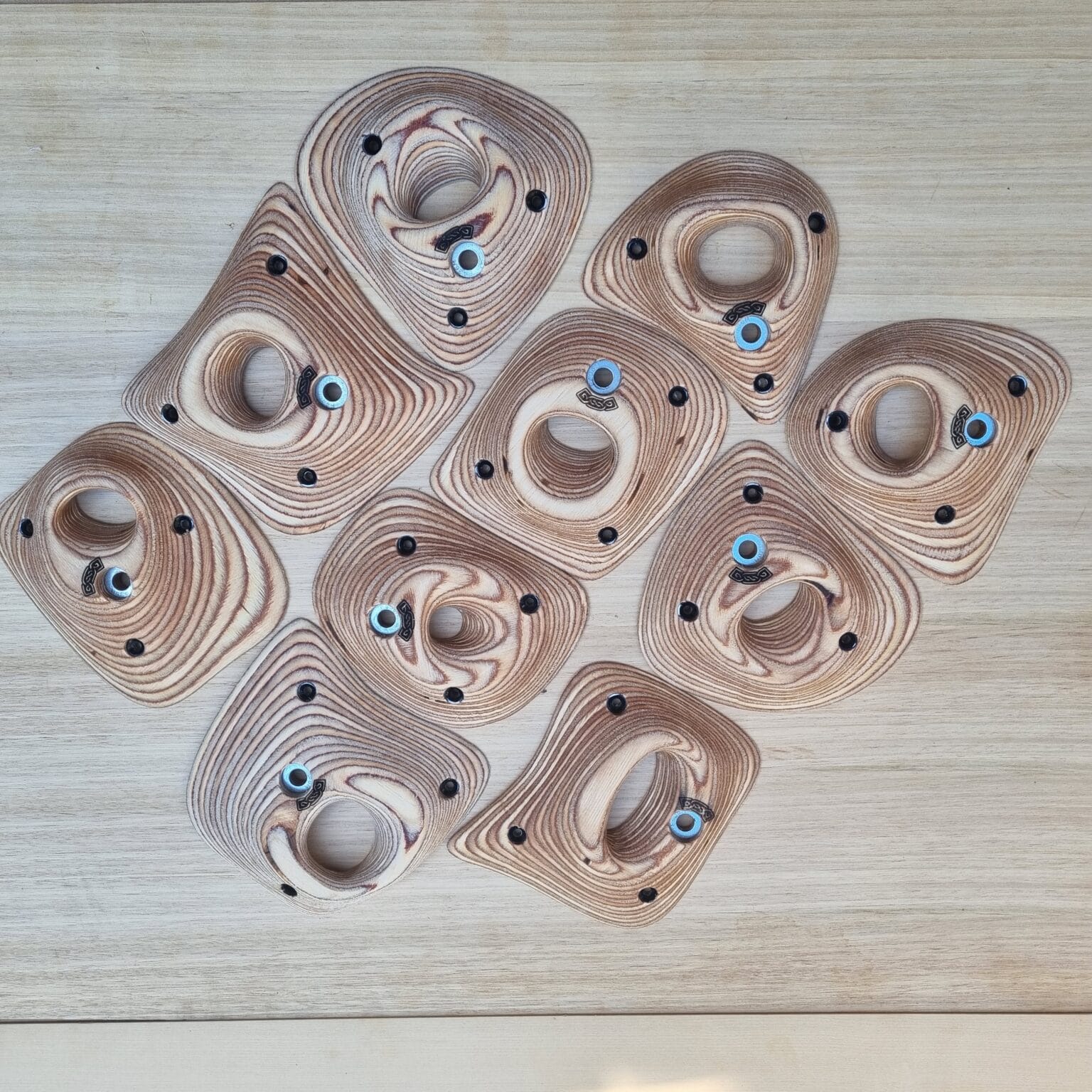 Druid Holds - Incut Pockets 1 Druid Holds - Incut Pockets