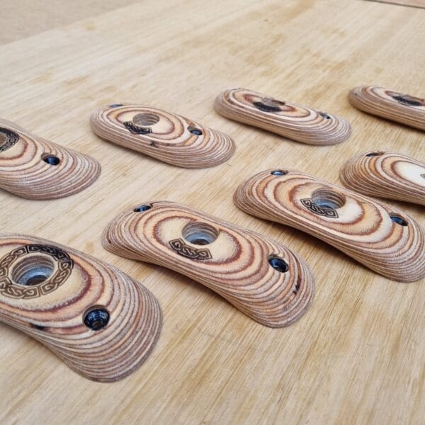 Druid Holds - Bean Crimps - Image 3