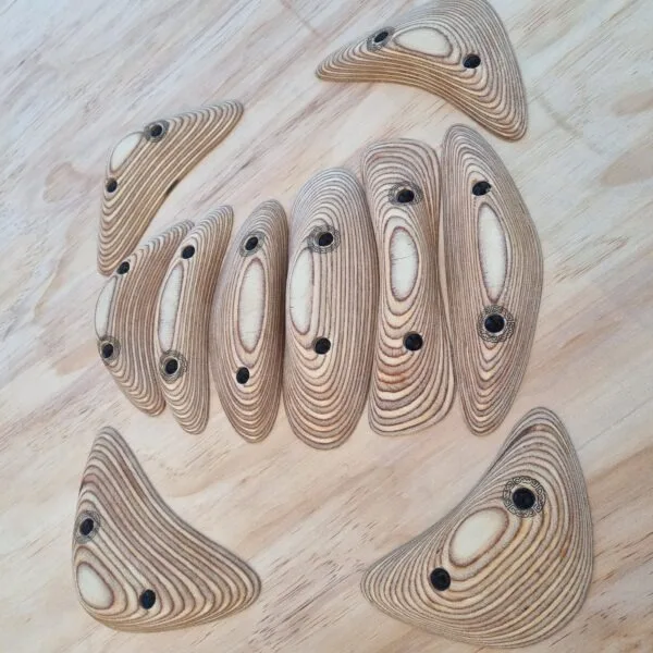 Druid Holds - Slopey Boomerangs