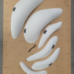 Snap - Starlight Pack - Fibreglass Volumes