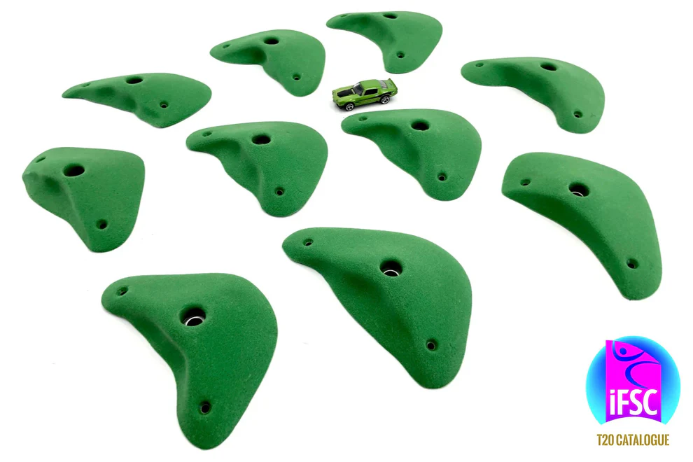 Kilter - Noah Small 4 - Slopey Dishes