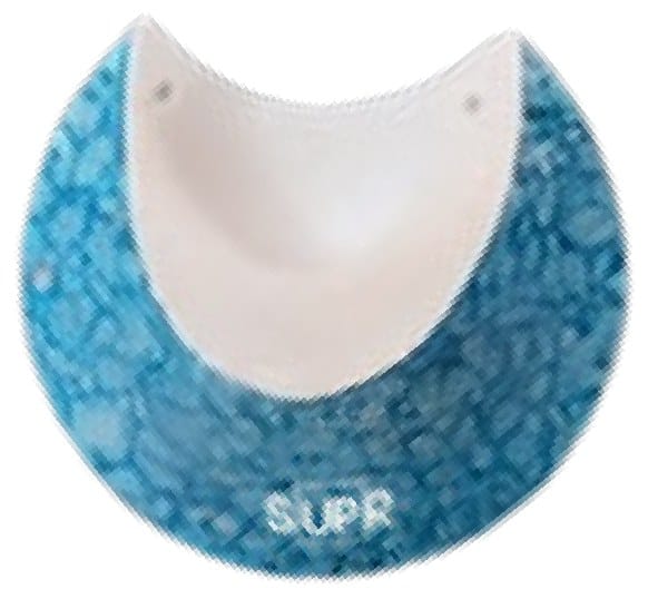 SUP'R - DT Shield 8 - Dual Texture 1 SUP'R - DT Shield 8 - Dual Texture