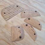 Druid Holds - Plates (set of 5)